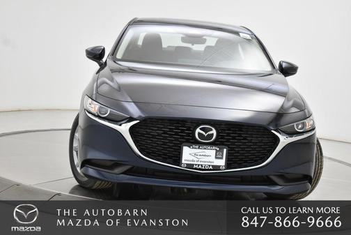 2026 Mazda Mazda3 FWD