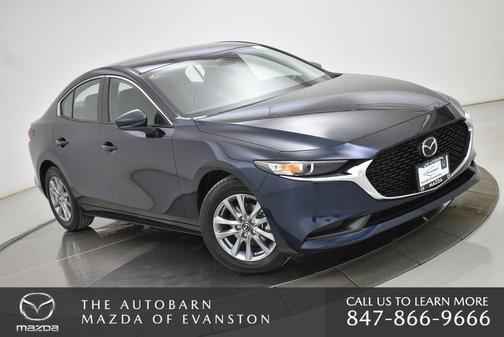 2026 Mazda Mazda3 FWD