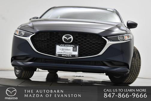 2026 Mazda Mazda3 FWD