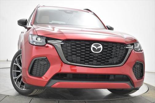 2025 Mazda CX-70 3.3 Turbo S Premium Plus