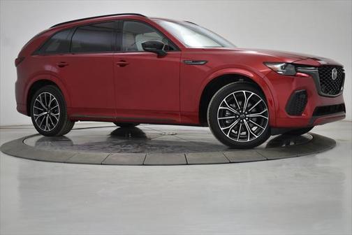 2025 Mazda CX-70 3.3 Turbo S Premium Plus