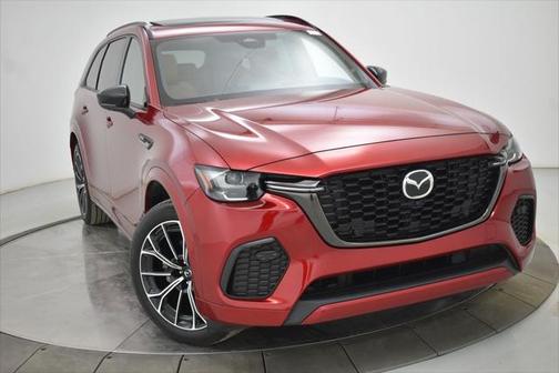 2025 Mazda CX-70 3.3 Turbo S Premium Plus