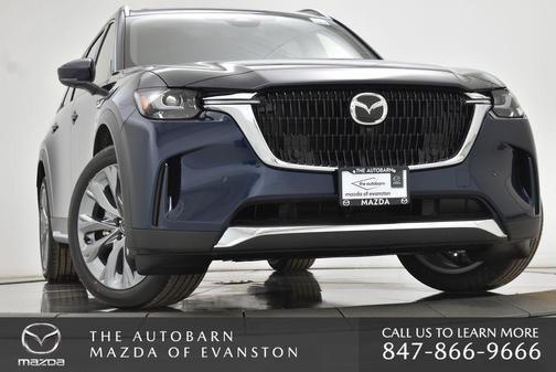 2026 Mazda CX-90 3.3 Turbo Premium Plus