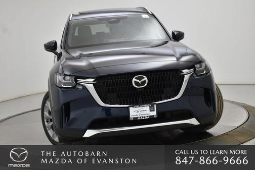 2026 Mazda CX-90 3.3 Turbo Premium Plus