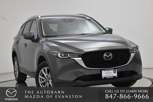 2023 Mazda CX-5 2.5 S Select Package