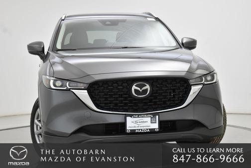 2023 Mazda CX-5 2.5 S Select Package