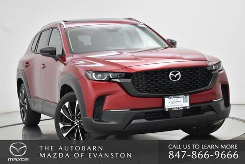2025 Mazda CX-50 Hybrid Premium Plus