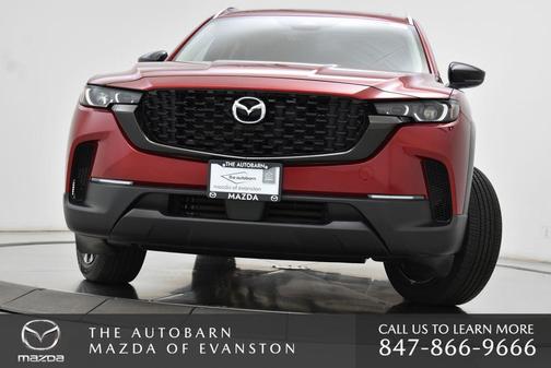 2025 Mazda CX-50 Hybrid Premium Plus