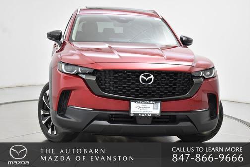 2025 Mazda CX-50 Hybrid Premium Plus
