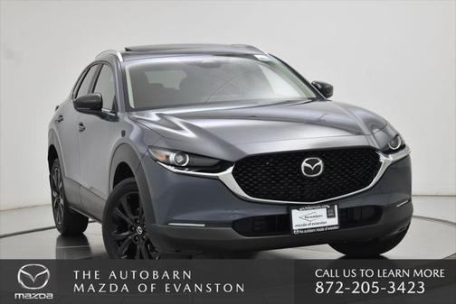 2025 Mazda CX-30 2.5 S Carbon Edition