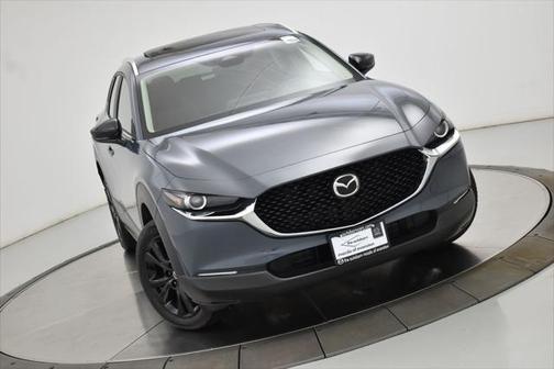 2025 Mazda CX-30 2.5 S Carbon Edition