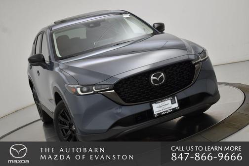 2025 Mazda CX-5 Carbon Edition