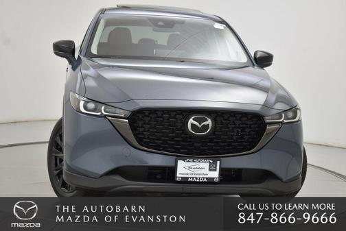 2025 Mazda CX-5 Carbon Edition