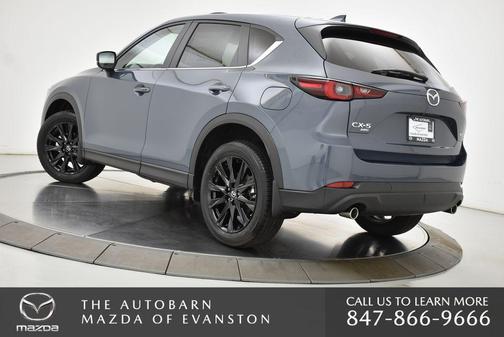 2025 Mazda CX-5 Carbon Edition