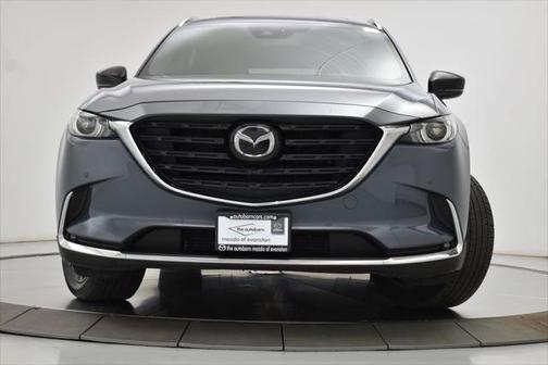 2023 Mazda CX-9 Carbon Edition