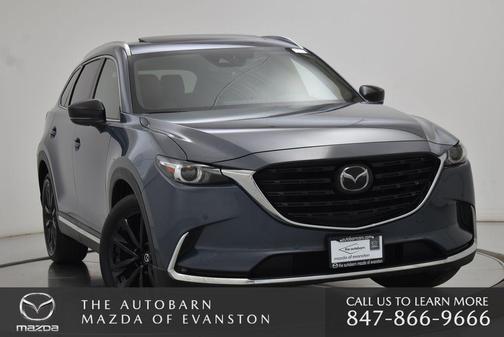 2023 Mazda CX-9 Carbon Edition