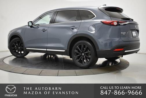 2023 Mazda CX-9 Carbon Edition