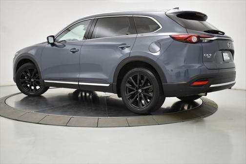 2023 Mazda CX-9 Carbon Edition