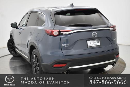 2023 Mazda CX-9 Carbon Edition