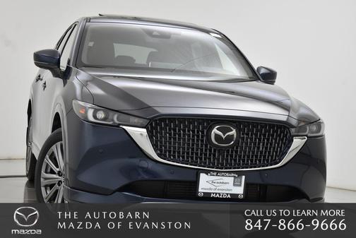 2025 Mazda CX-5 Signature