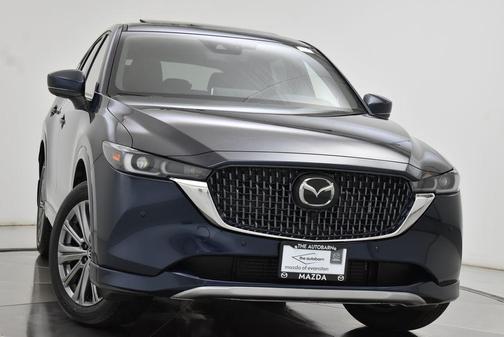 2025 Mazda CX-5 Signature