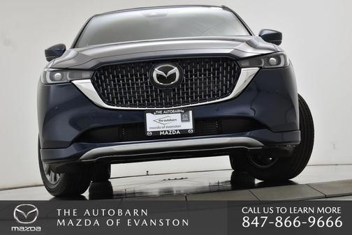 2025 Mazda CX-5 Signature