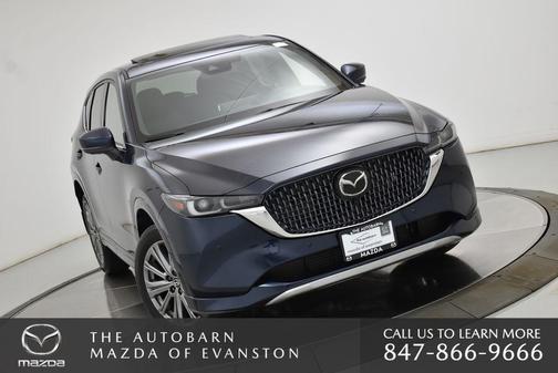 2025 Mazda CX-5 Signature
