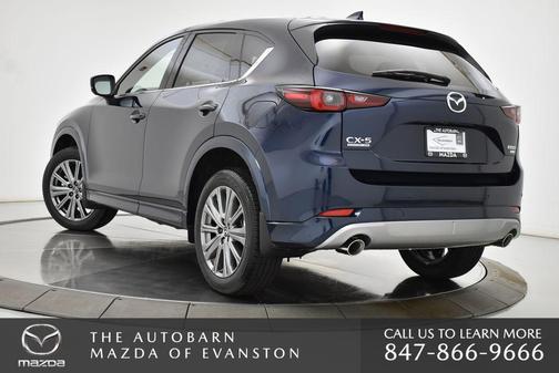2025 Mazda CX-5 Signature