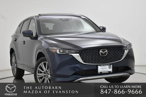 2025 Mazda CX-5 Signature