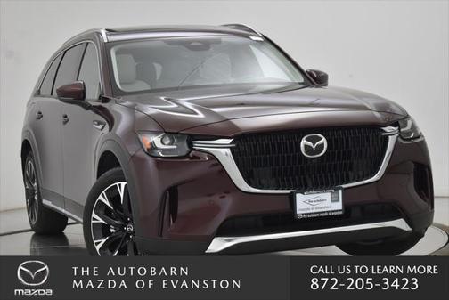 2024 Mazda CX-90 PHEV Premium Plus