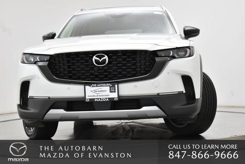 2025 Mazda CX-50 2.5 Turbo Premium Plus Package