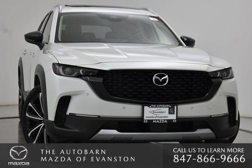 2025 Mazda CX-50 2.5 Turbo Premium Plus Package