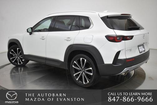 2025 Mazda CX-50 2.5 Turbo Premium Plus Package