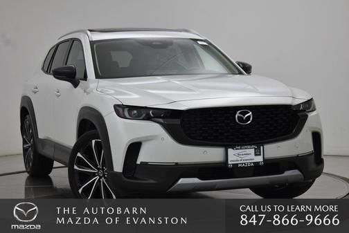 2025 Mazda CX-50 2.5 Turbo Premium Plus Package