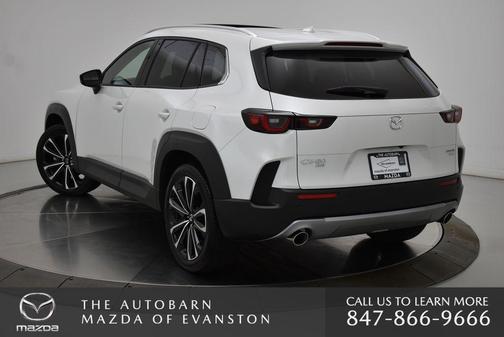 2025 Mazda CX-50 2.5 Turbo Premium Plus Package