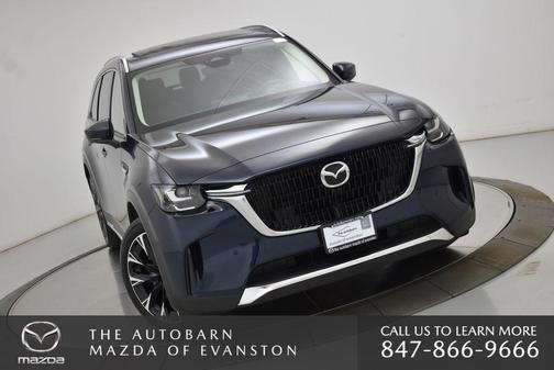 2024 Mazda CX-90 PHEV Premium
