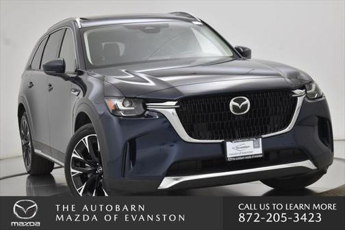2024 Mazda CX-90 PHEV Premium