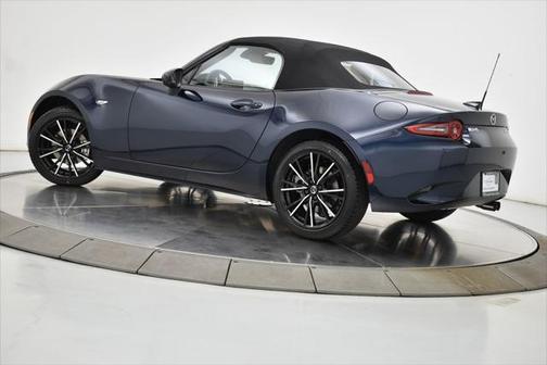 2025 Mazda MX-5 Miata Grand Touring