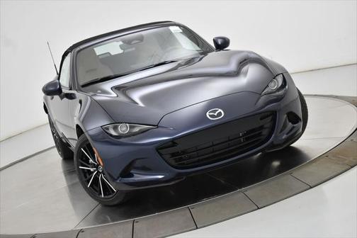 2025 Mazda MX-5 Miata Grand Touring
