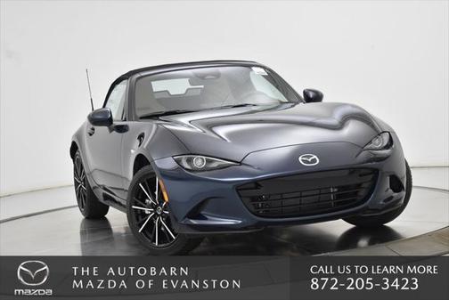 2025 Mazda MX-5 Miata Grand Touring