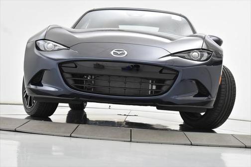 2025 Mazda MX-5 Miata Grand Touring