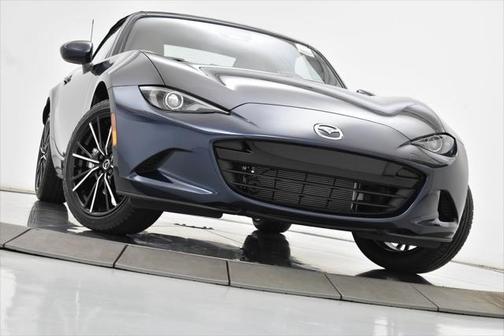 2025 Mazda MX-5 Miata Grand Touring