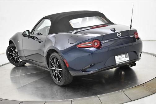 2025 Mazda MX-5 Miata Grand Touring