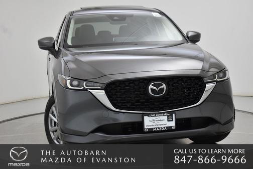 2025 Mazda CX-5 2.5 S Preferred Package