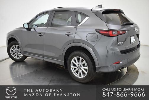 2025 Mazda CX-5 2.5 S Preferred Package
