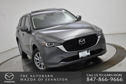 2025 Mazda CX-5 2.5 S Preferred Package