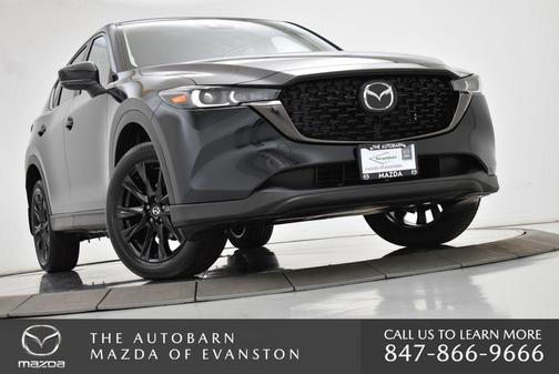 2025 Mazda CX-5 Carbon Edition