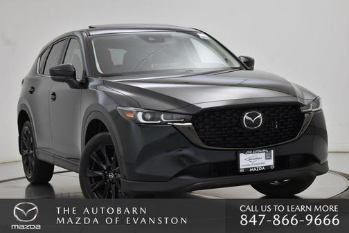 2025 Mazda CX-5 Carbon Edition