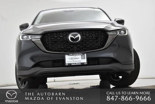 2025 Mazda CX-5 Carbon Edition