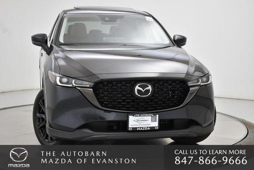 2025 Mazda CX-5 Carbon Edition